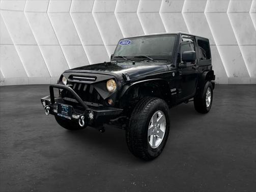 2014 Jeep Wrangler Sport
