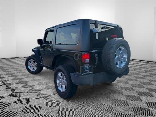 2014 Jeep Wrangler Sport