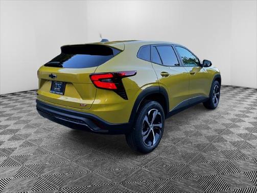2024 Chevrolet Trax FWD 1RS