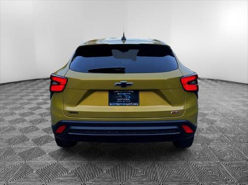 2024 Chevrolet Trax FWD 1RS