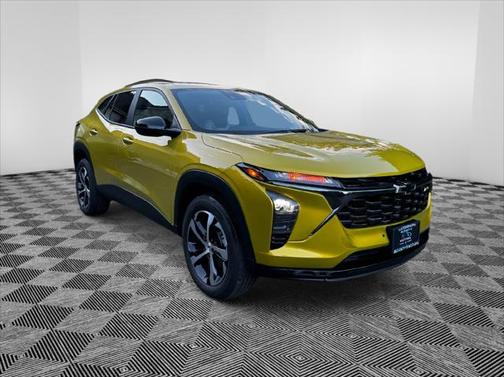 2024 Chevrolet Trax FWD 1RS