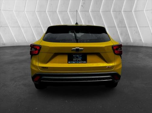 2024 Chevrolet Trax FWD 1RS