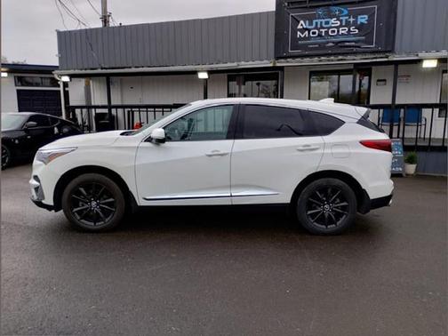 2019 Acura RDX Technology Package