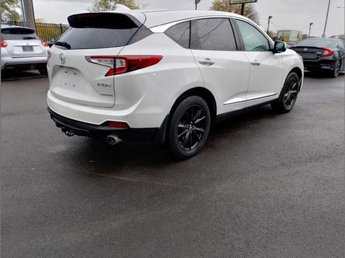 2019 Acura RDX Technology Package