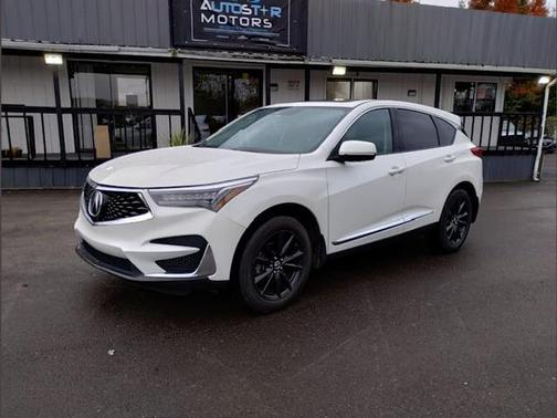 2019 Acura RDX Technology Package