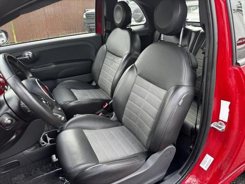 2012 FIAT 500 Sport
