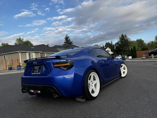 2020 Subaru BRZ Limited