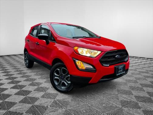 2021 Ford EcoSport S