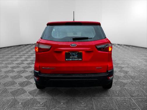 2021 Ford EcoSport S