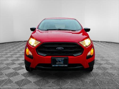 2021 Ford EcoSport S