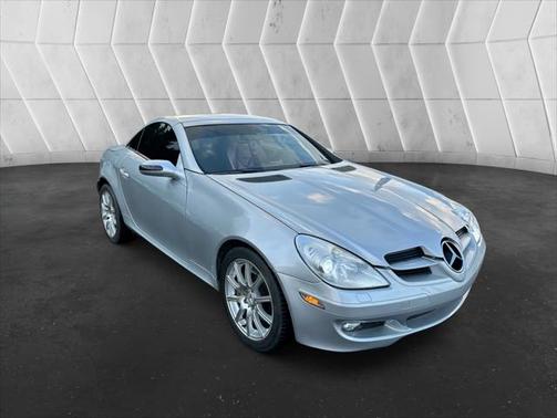 2005 Mercedes-Benz SLK-Class SLK350 Roadster