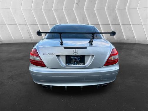 2005 Mercedes-Benz SLK-Class SLK350 Roadster