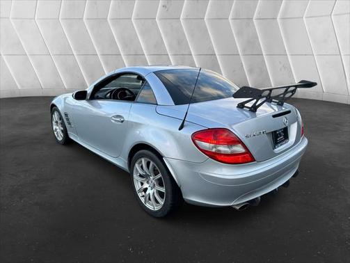 2005 Mercedes-Benz SLK-Class SLK350 Roadster