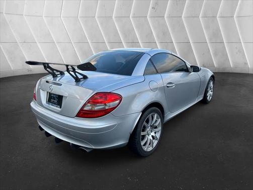 2005 Mercedes-Benz SLK-Class SLK350 Roadster