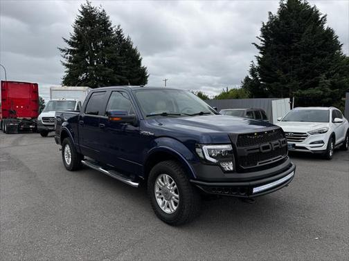 2010 Ford F-150 XL SuperCrew