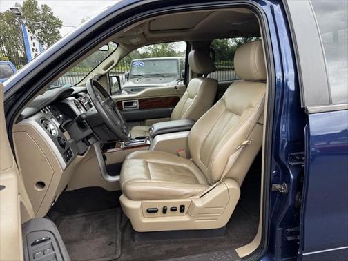 2010 Ford F-150 XL SuperCrew