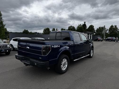 2010 Ford F-150 XL SuperCrew