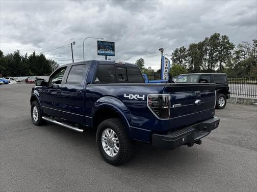 2010 Ford F-150 XL SuperCrew