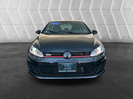 2016 Volkswagen Golf GTI 2.0T S 4-Door