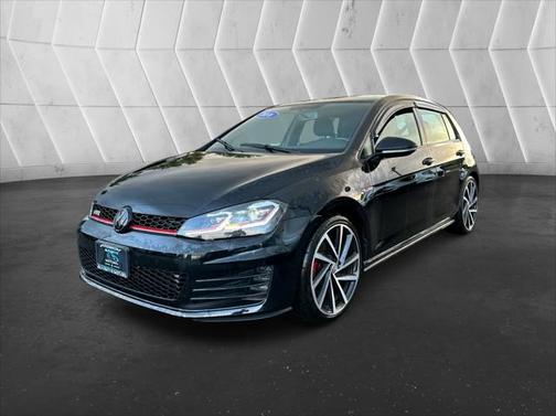 2016 Volkswagen Golf GTI 2.0T S 4-Door