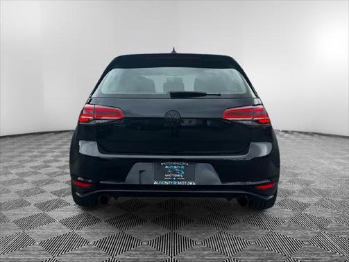 2016 Volkswagen Golf GTI 2.0T S 4-Door