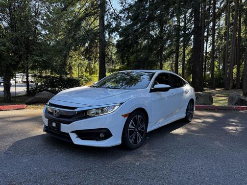 2018 Honda Civic EX-L w/Navi