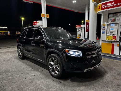2021 Mercedes-Benz GLB 250 4MATIC