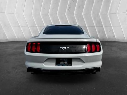 2018 Ford Mustang EcoBoost