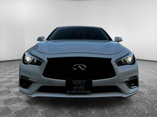 2019 INFINITI Q50 3.0t LUXE