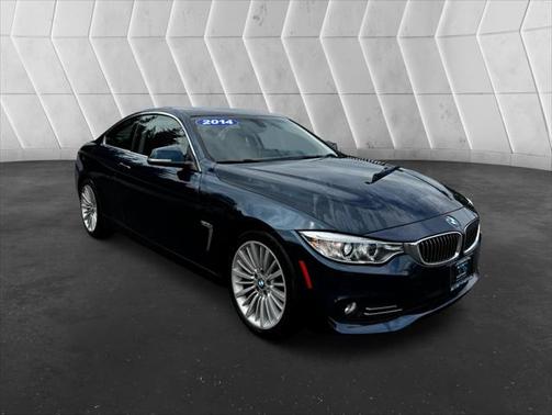 2014 BMW 428 i xDrive