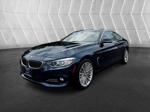 2014 BMW 428 i xDrive