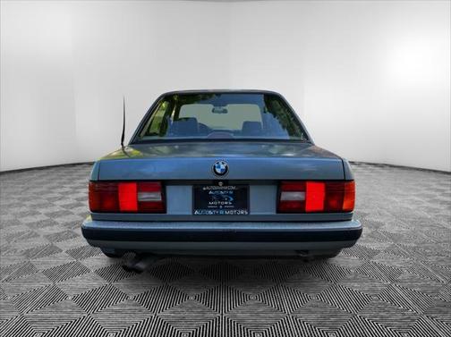 1989 BMW 325 i