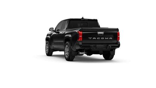 Black 2026 Toyota Tacoma Hybrid Limited