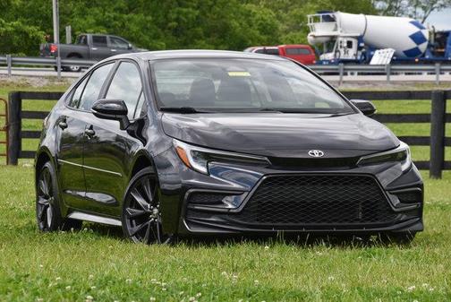 2023 Toyota Corolla SE