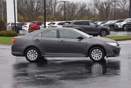 2012 Toyota Camry Hybrid LE