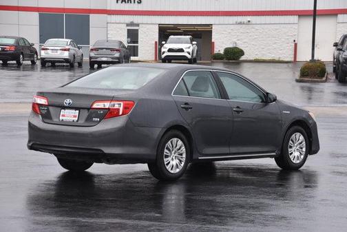 2012 Toyota Camry Hybrid LE