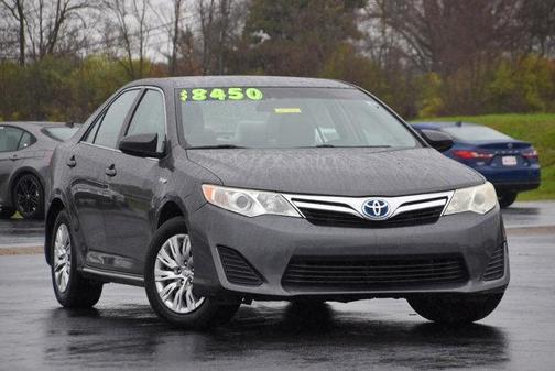2012 Toyota Camry Hybrid LE