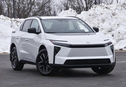 2026 Toyota bZ XLE Plus