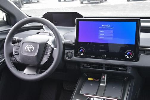 2026 Toyota bZ XLE Plus