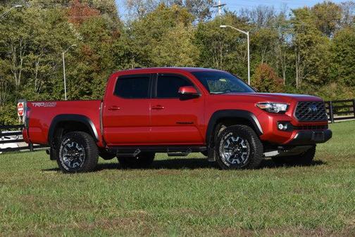 2022 Toyota Tacoma TRD Off Road