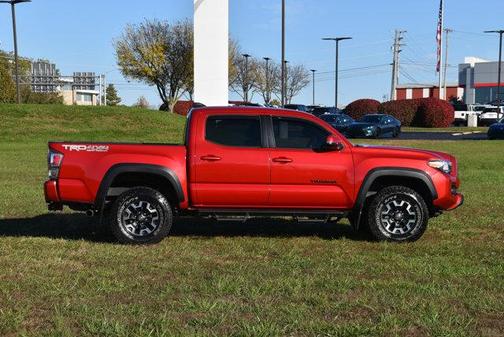 2022 Toyota Tacoma TRD Off Road