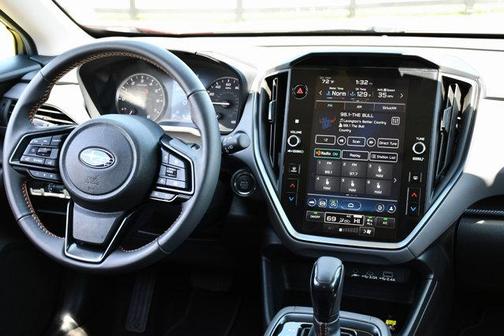 Lithium Red Pearl 2024 Subaru Crosstrek Limited