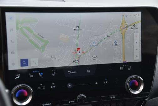 2025 Lexus NX 350 Premium