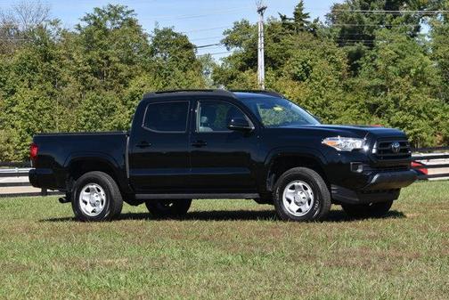 2023 Toyota Tacoma SR