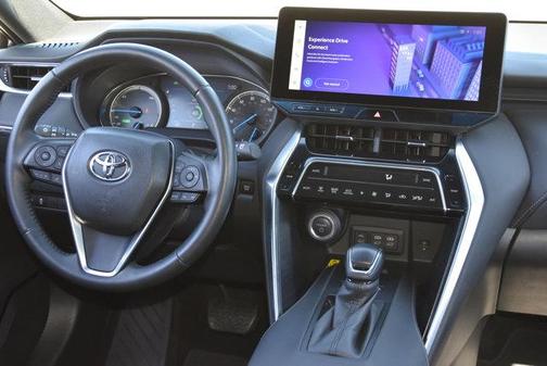 2023 Toyota Venza XLE