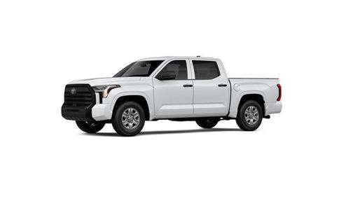 2026 Toyota Tundra SR
