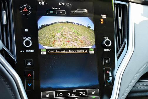 Ice Silver Metallic 2023 Subaru Outback Limited