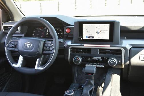 2025 Toyota Tacoma TRD Off Road
