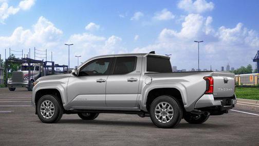 2026 Toyota Tacoma TRD Off Road