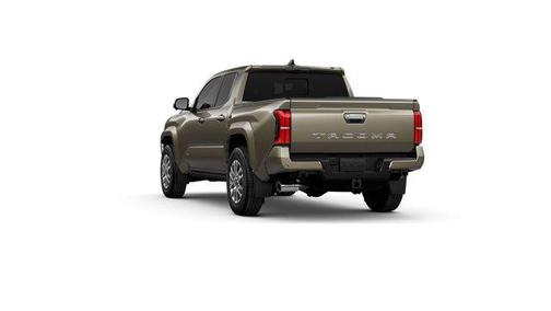 Bronze Oxide 2026 Toyota Tacoma Limited